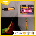 LED Reflective Safety Slap Wrap/slap wrap bracelet